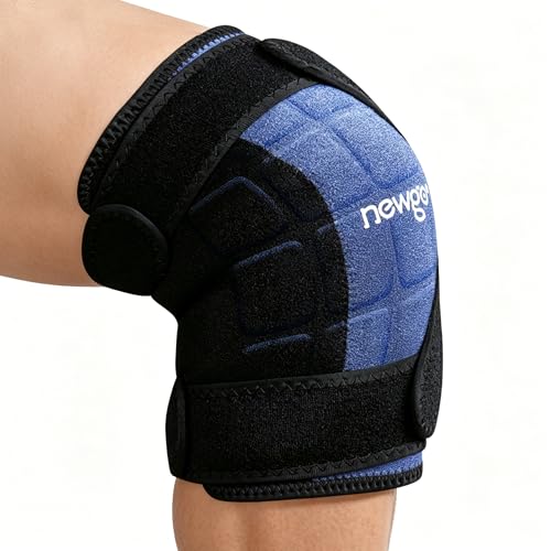 360 deg Knee Ice Wrap