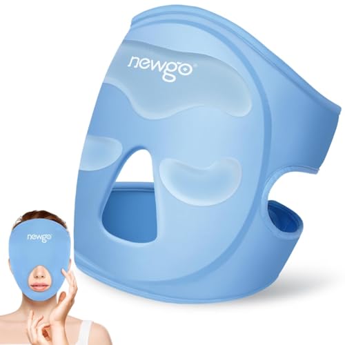 Cooling Face Eye Mask for Puffy Eyes
