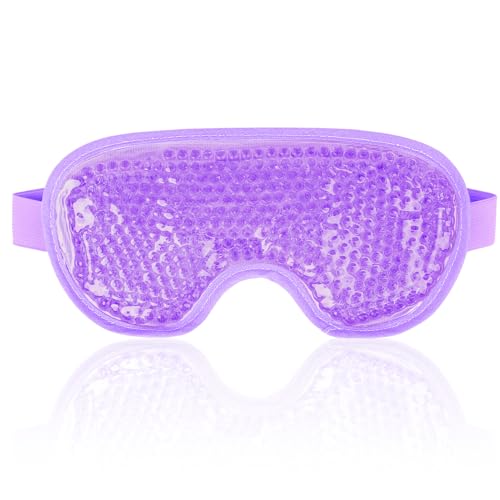 Cooling Gel Eye Mask