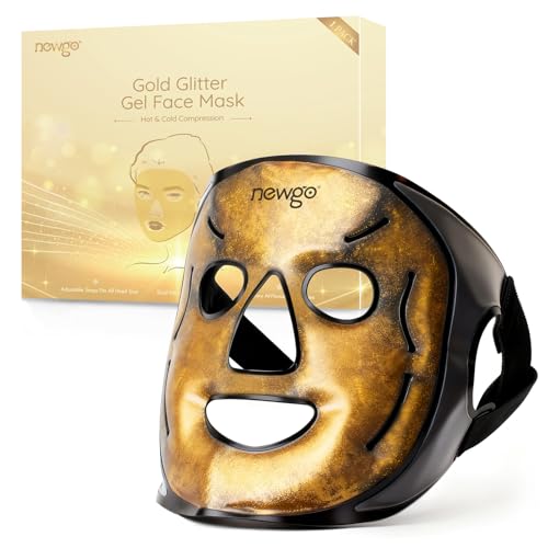 Cooling Gel Ice Face Mask