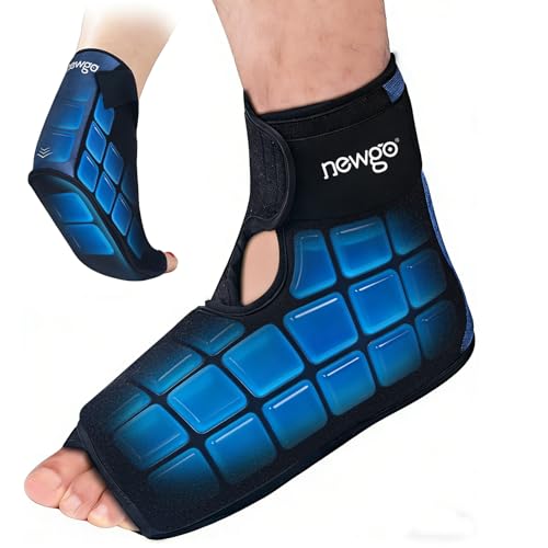 Foot Ice Wrap