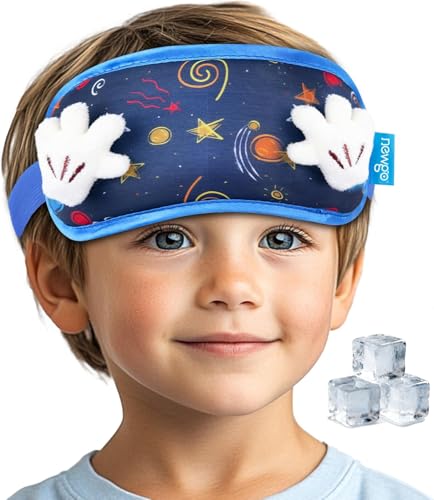 Kids Head Ice Pack Wrap