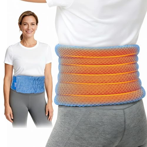 Microwavable Back Heating Pad