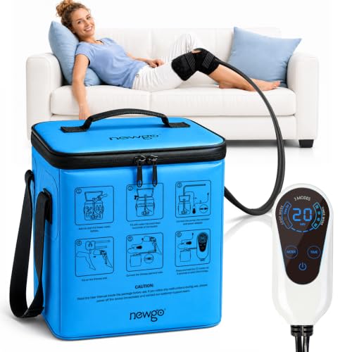Portable Cold Therapy Ice Machine